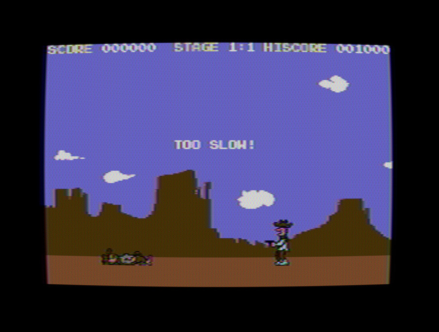 RetroArch - VICE