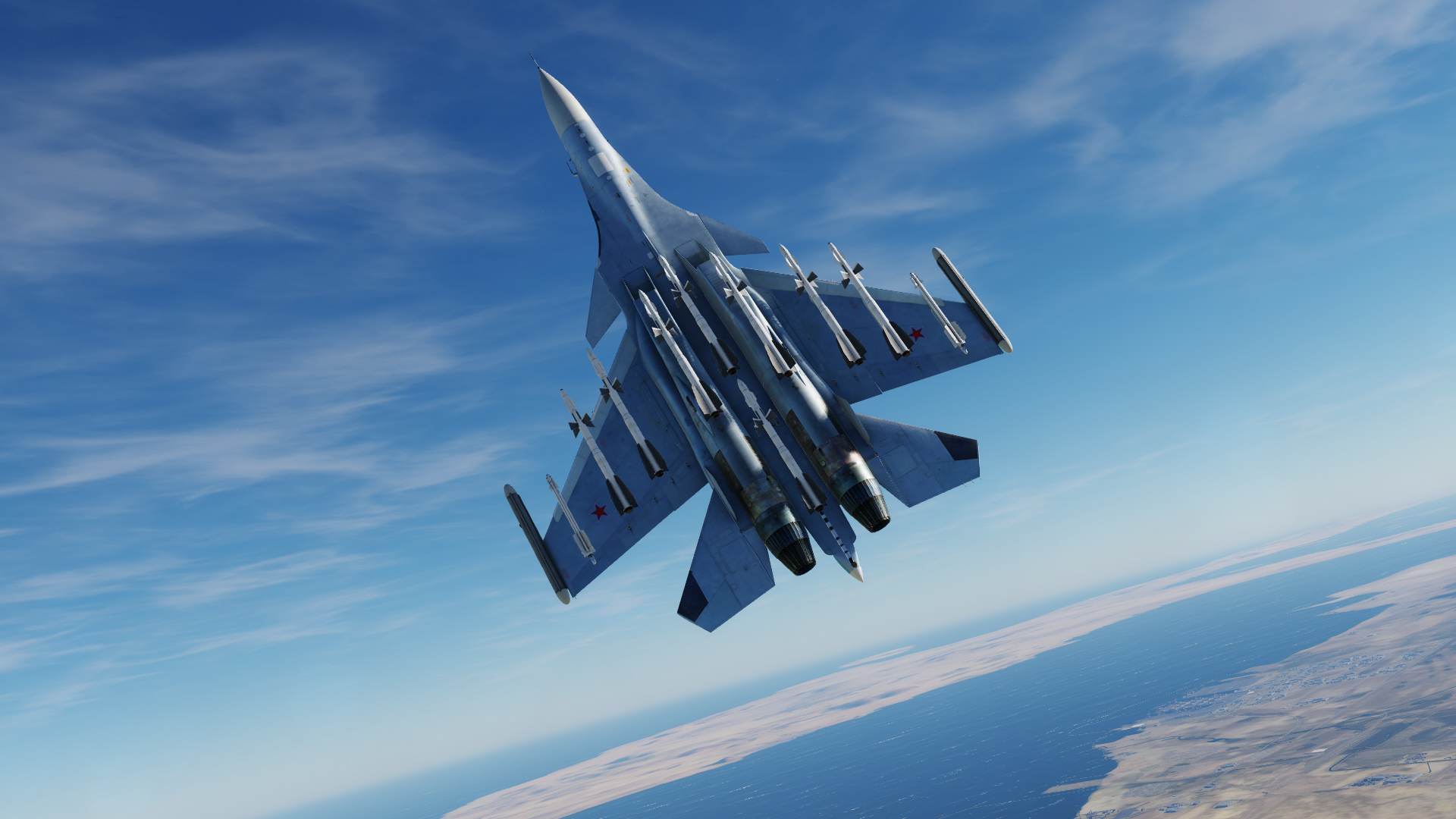 Su-33 for DCS World