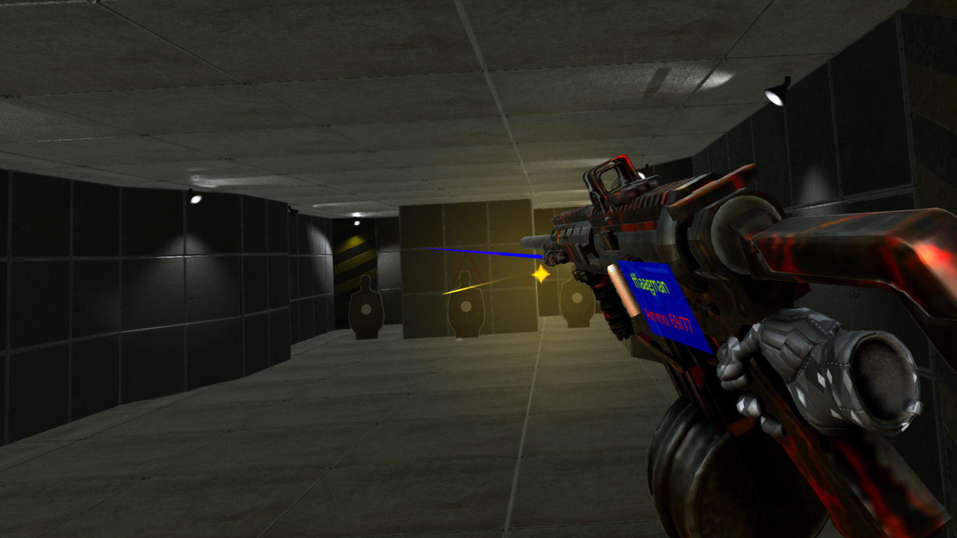 Weapons Genius VR