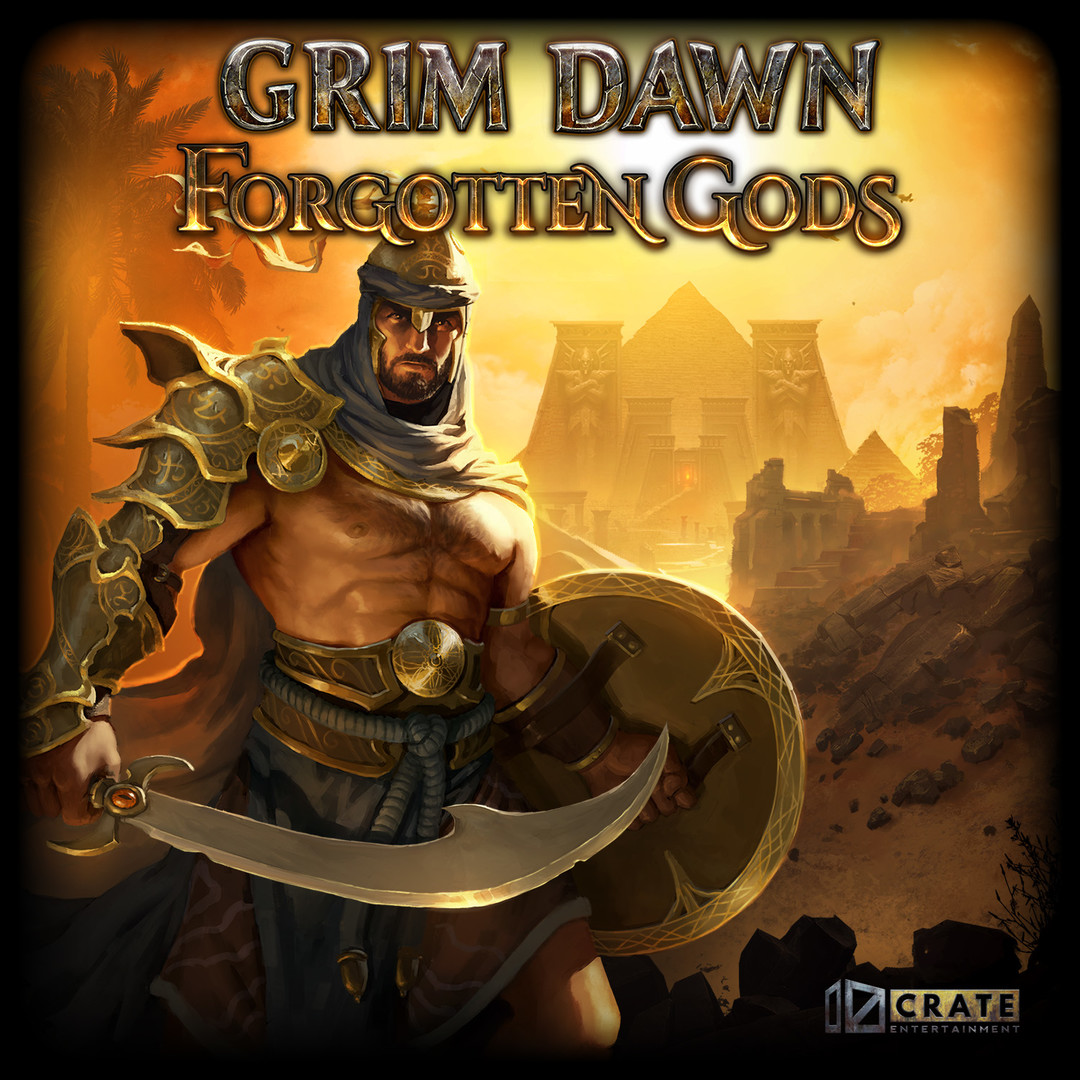 Grim Dawn Soundtrack