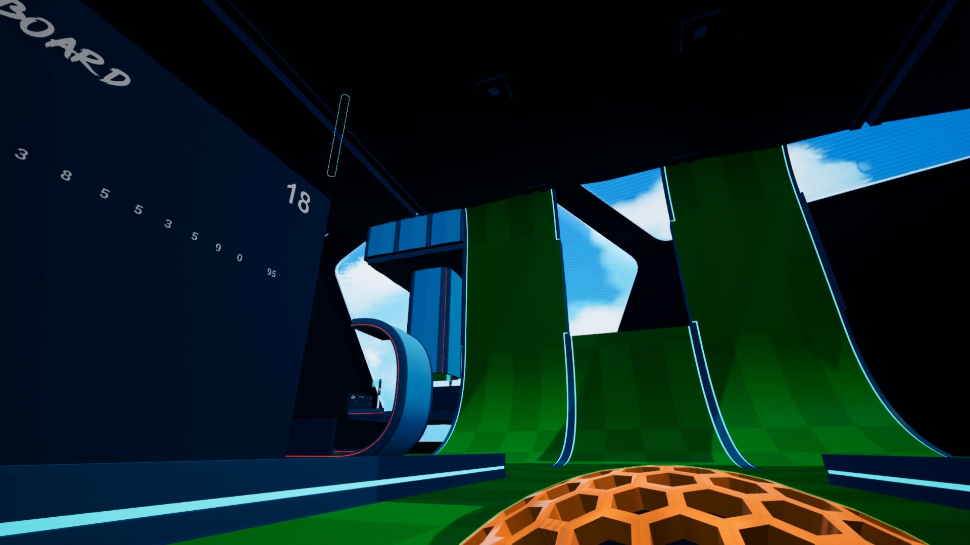 Mega Punchy Golf
