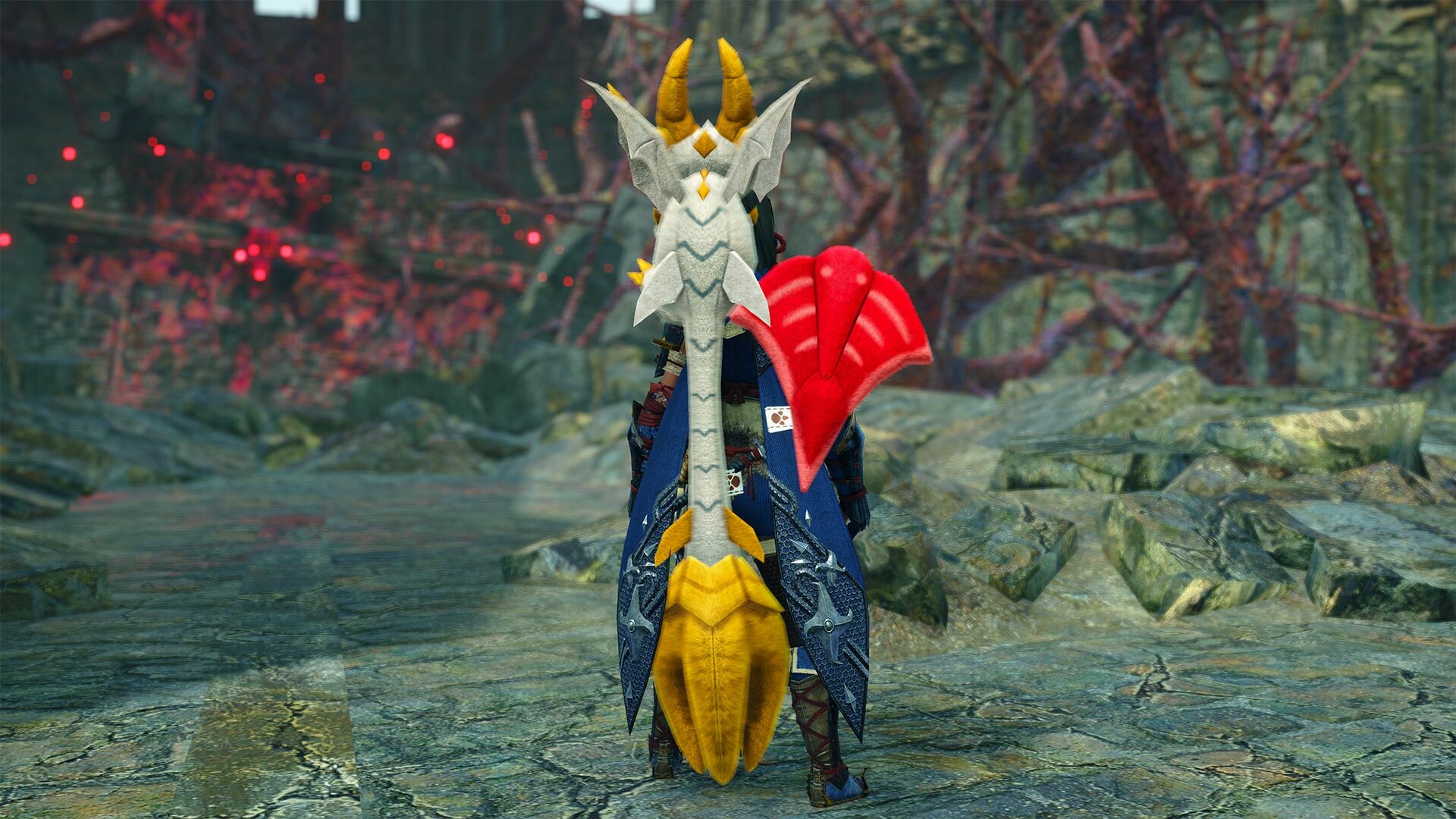 Monster Hunter Rise - 