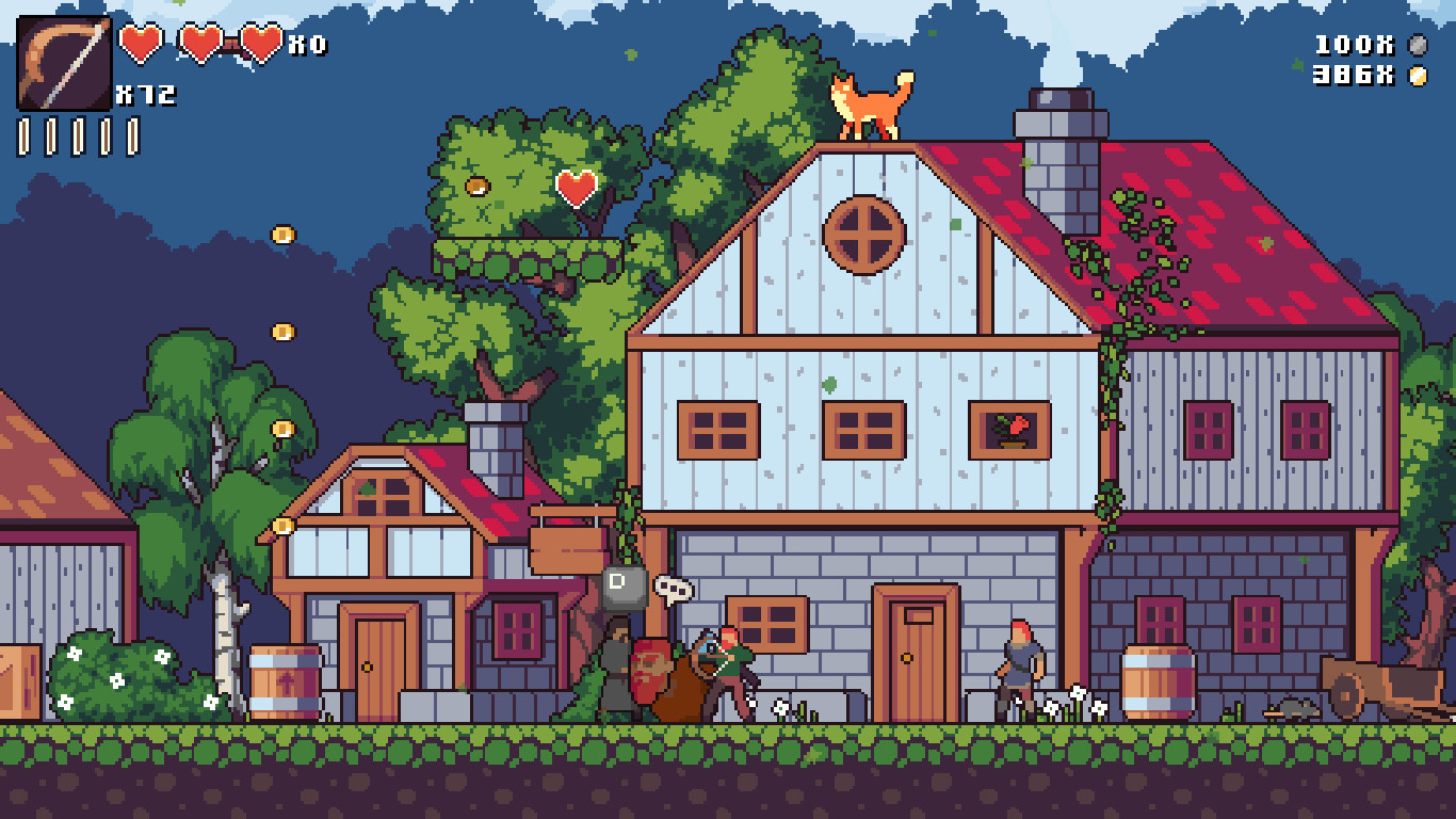 Woodcutter Deluxe Edition Demo