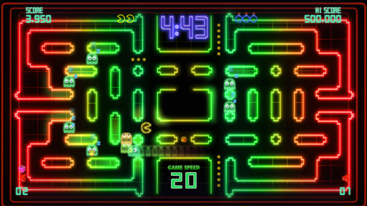 PAC-MAN™ Championship Edition DX+