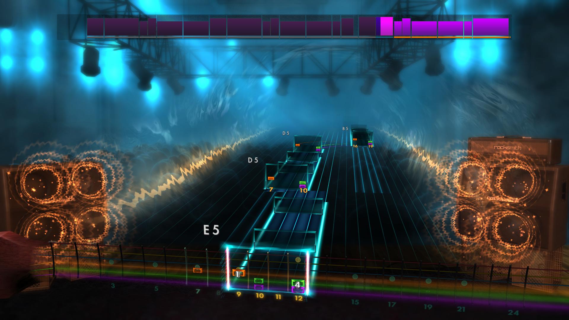 Rocksmith® 2014 – Weezer Song Pack