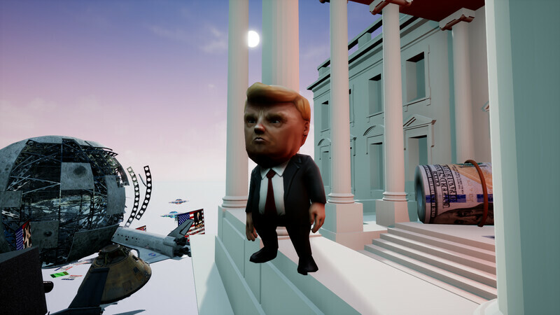 Only Trump: Up To Presidents! Demo