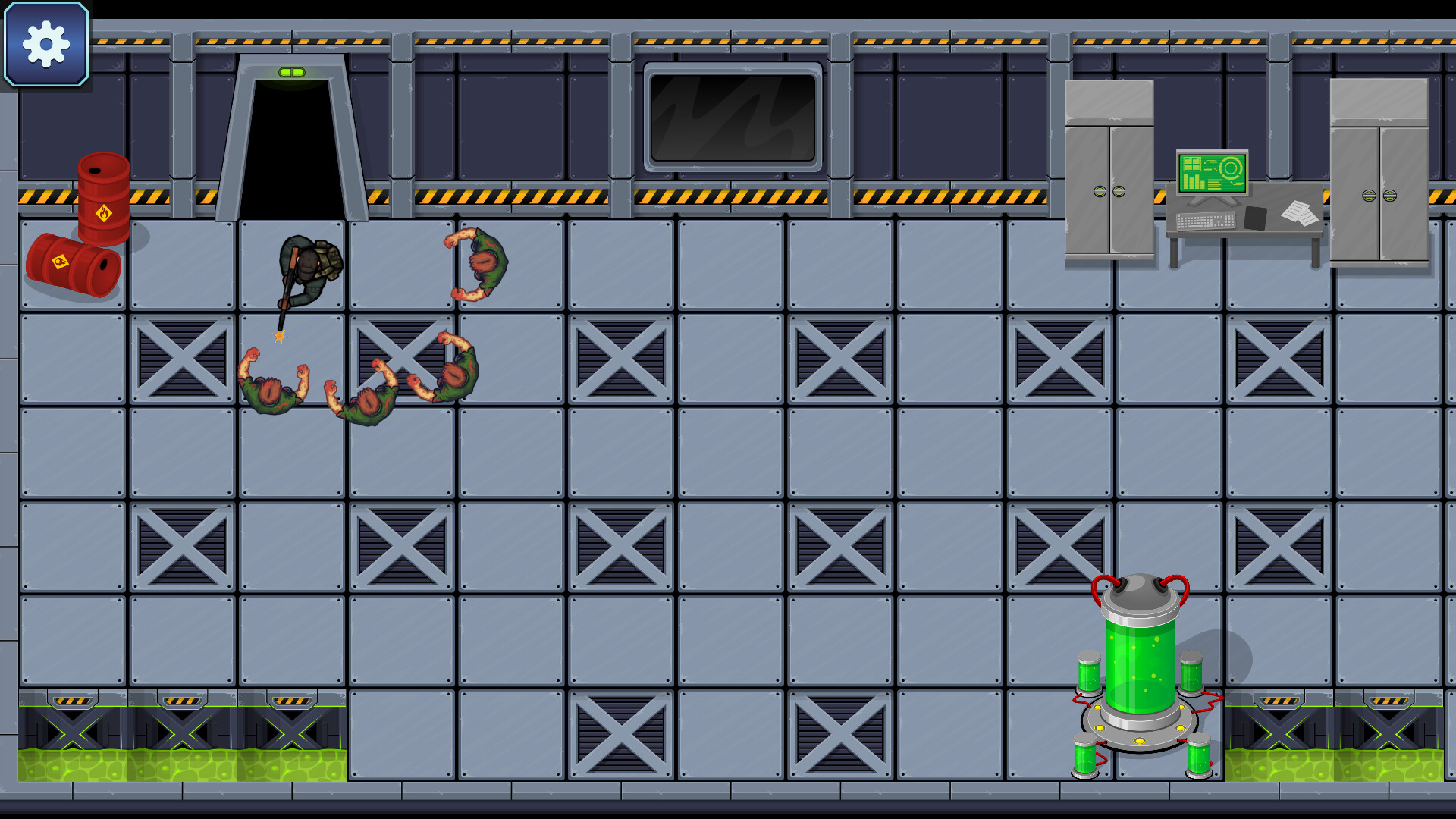 Survival Supplies Factory