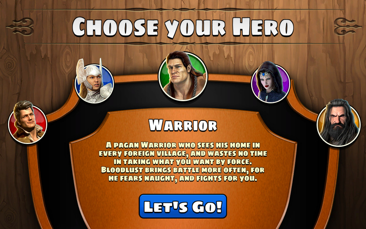 Age of Castles: Warlords