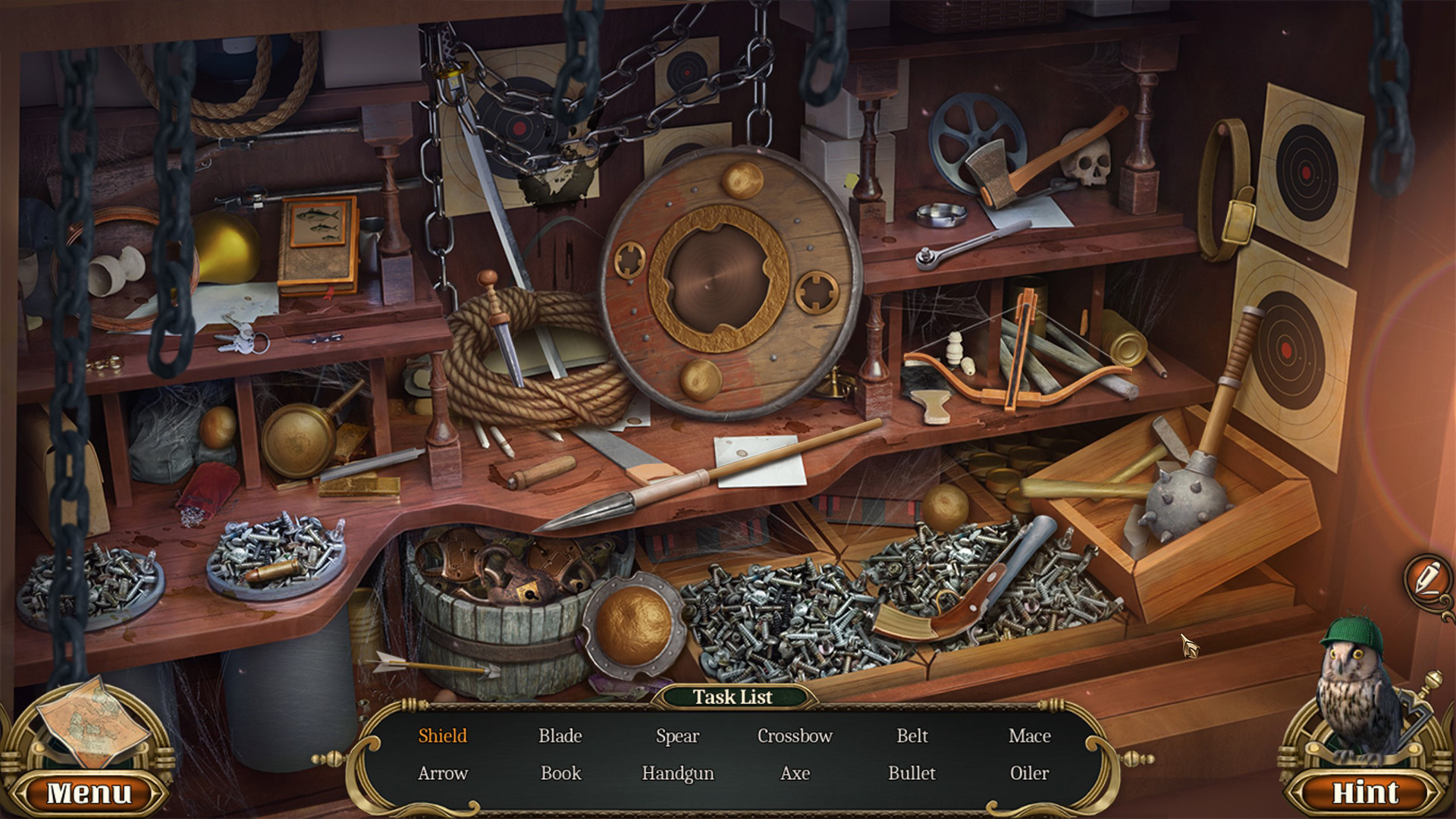 Ms. Holmes: The Adventure of the McKirk Ritual Collector's Edition