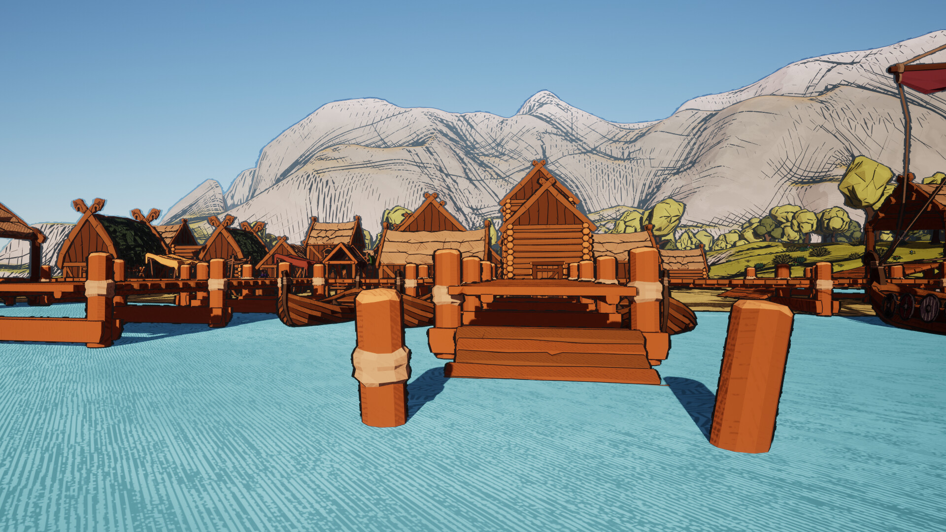 Merchant Isle