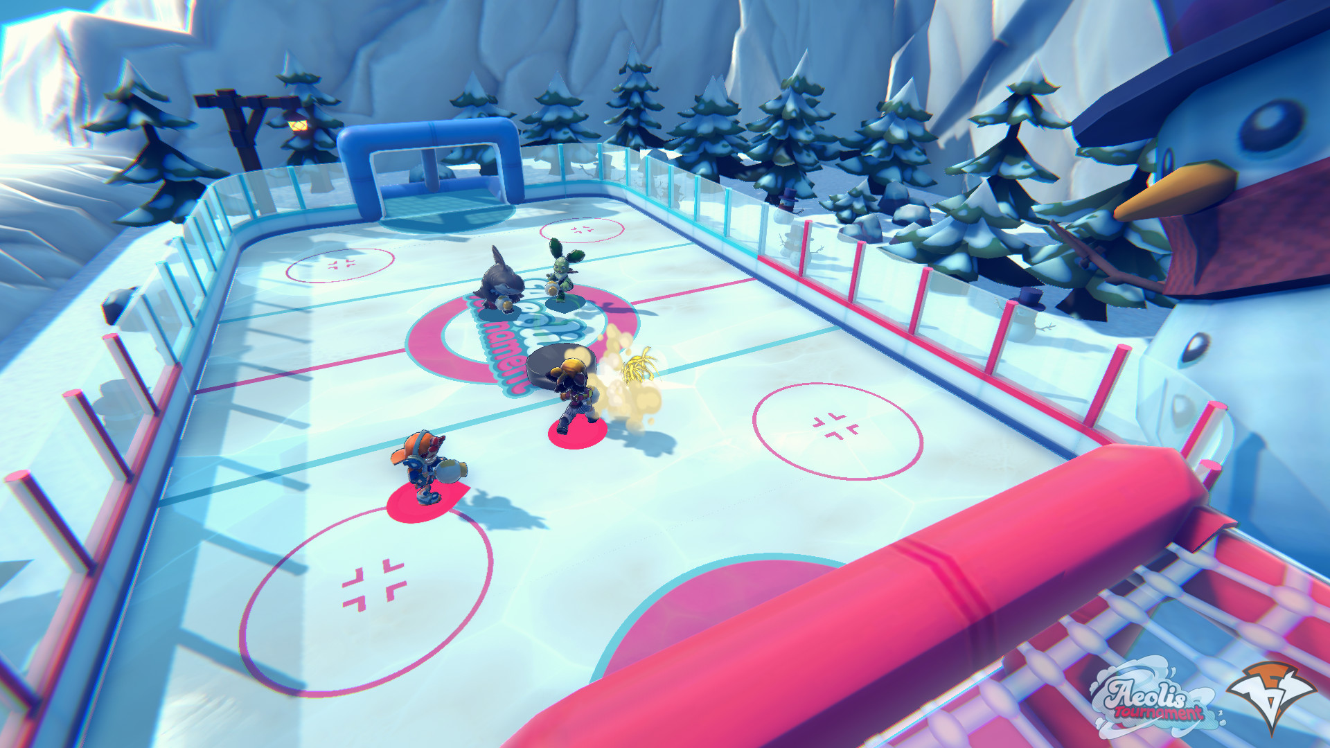 Aeolis Tournament Demo