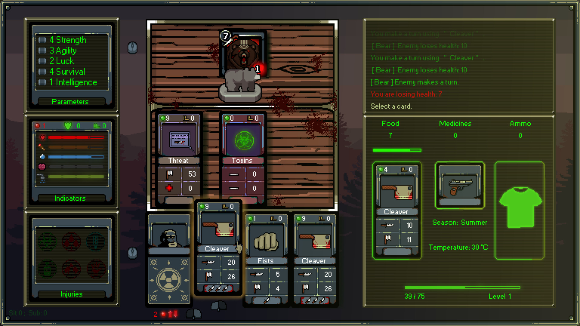 Atomic Cards