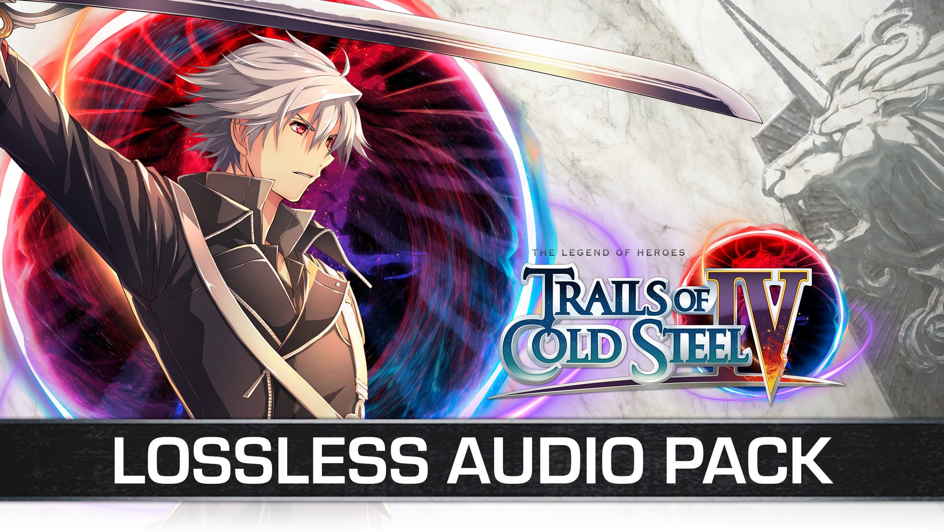 The Legend of Heroes: Trails of Cold Steel IV - Lossless Audio Pack