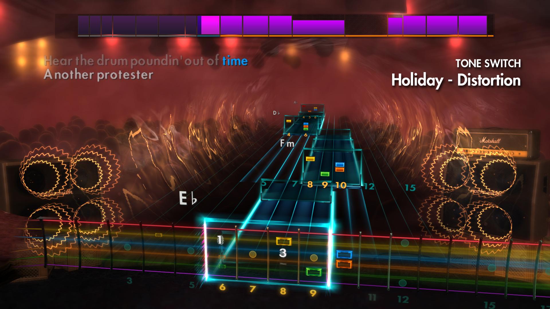 Rocksmith® 2014 Edition – Remastered – Green Day Song Pack III