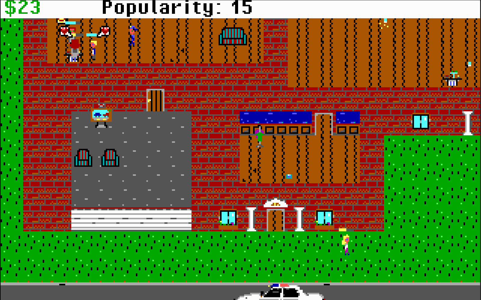 Party Host 85