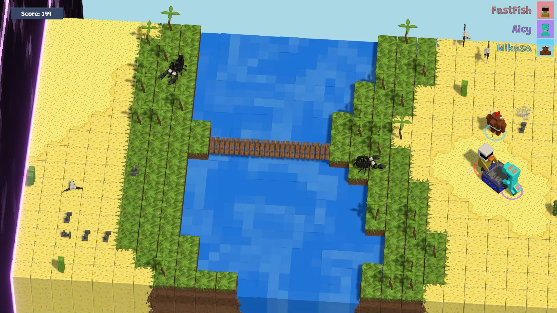 Project Bridge