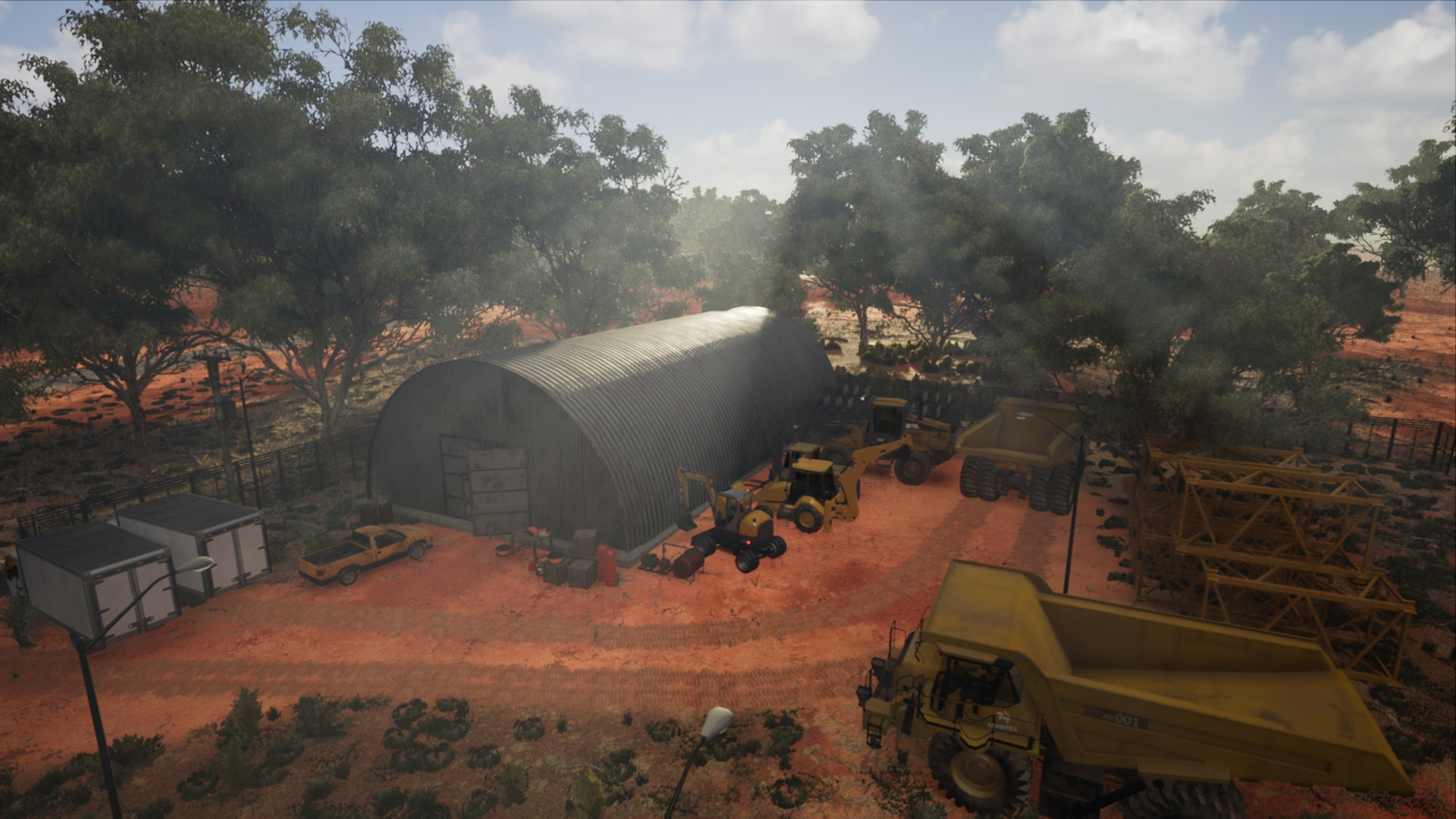 Demomen Ltd. - Demolish And Construction Simulator