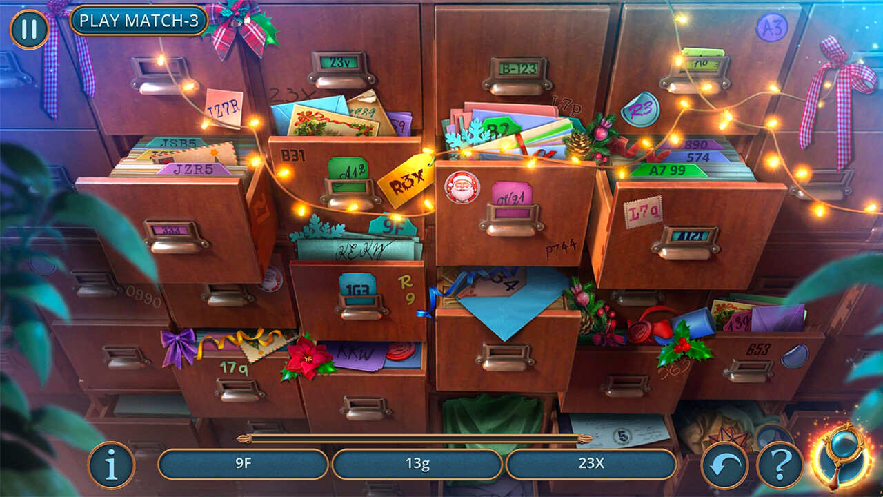 Christmas Fables: The Wishing Store DLC