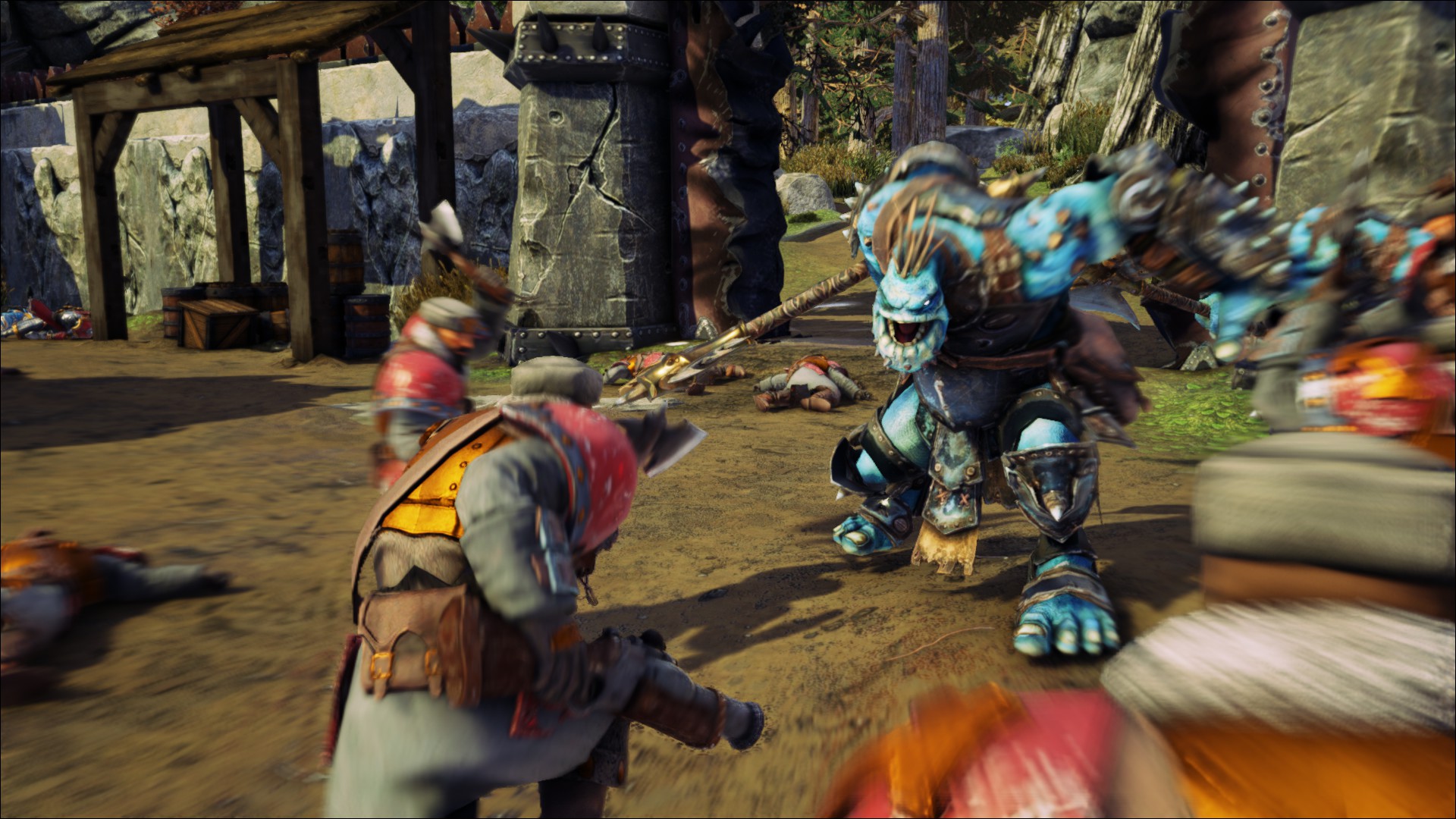 WARMACHINE: Tactics