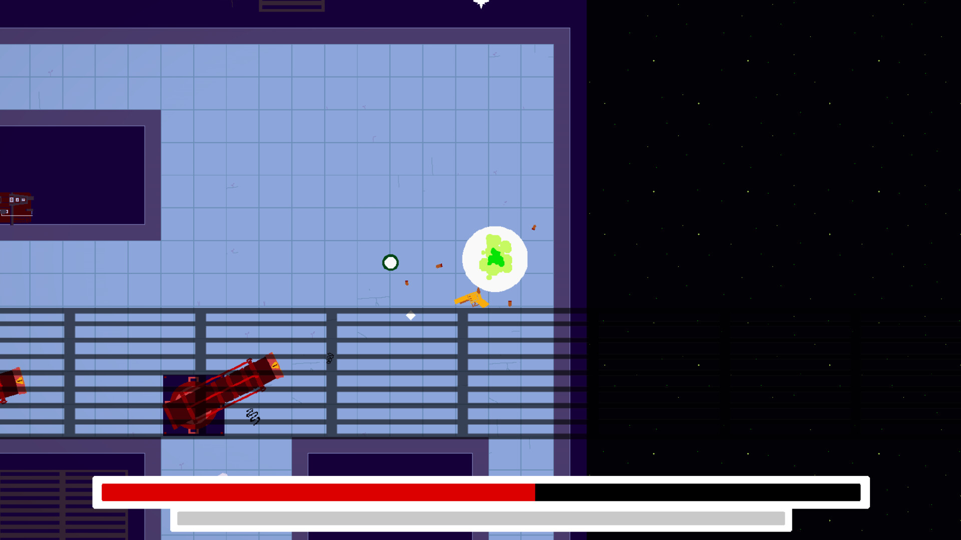 Linear Calamity