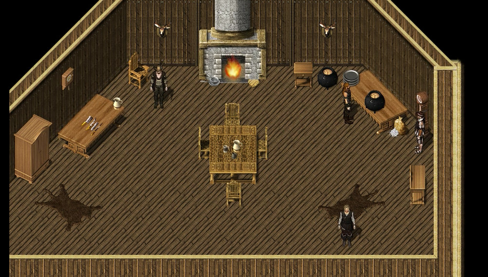 False Shelter