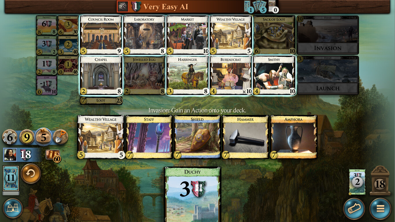 Dominion - Plunder