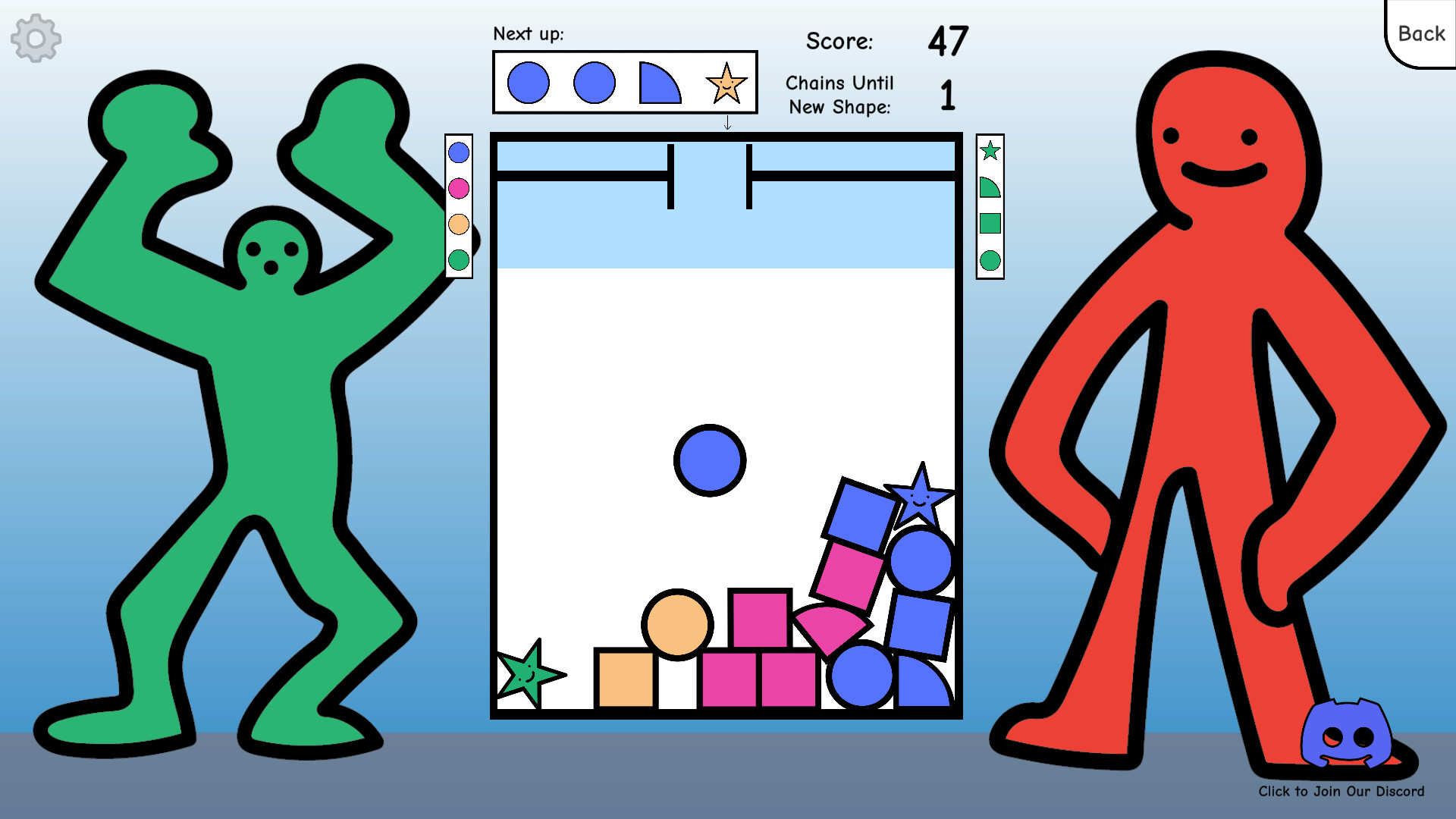Star to Star - Cool Themes DLC