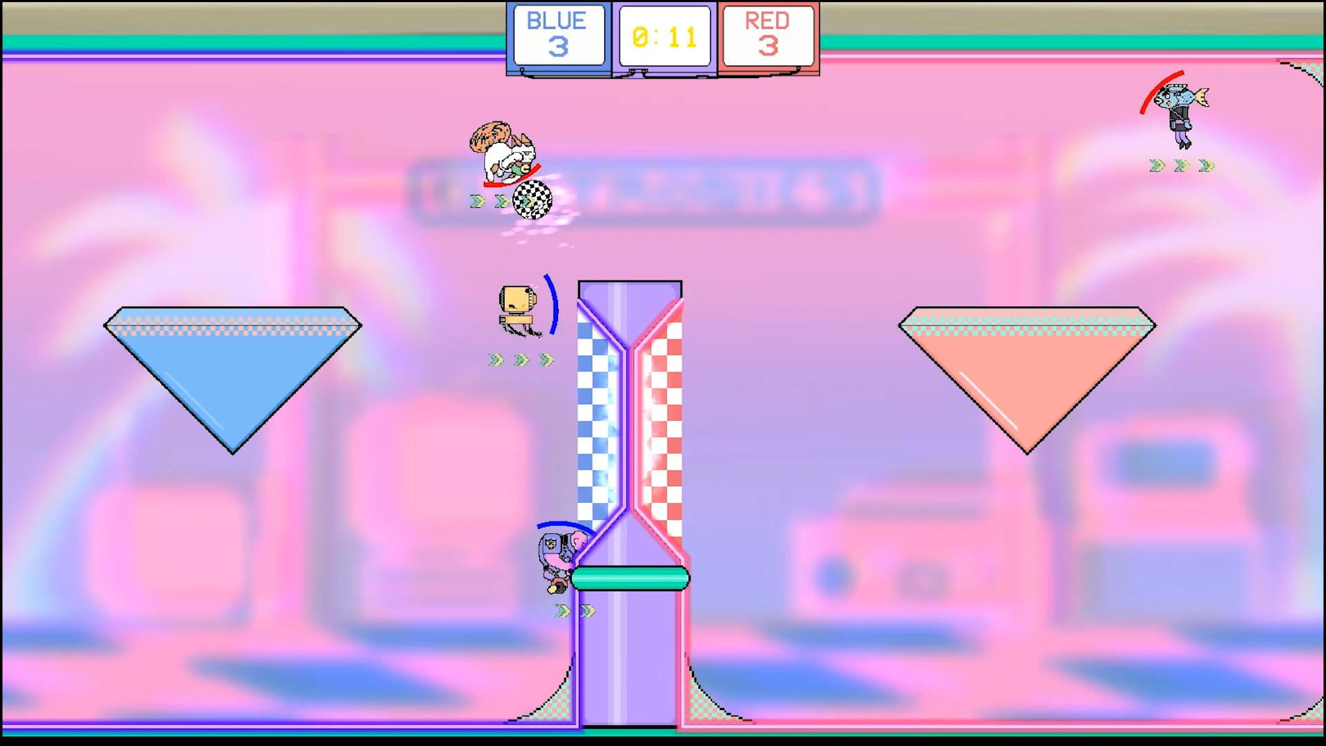 Glitchball