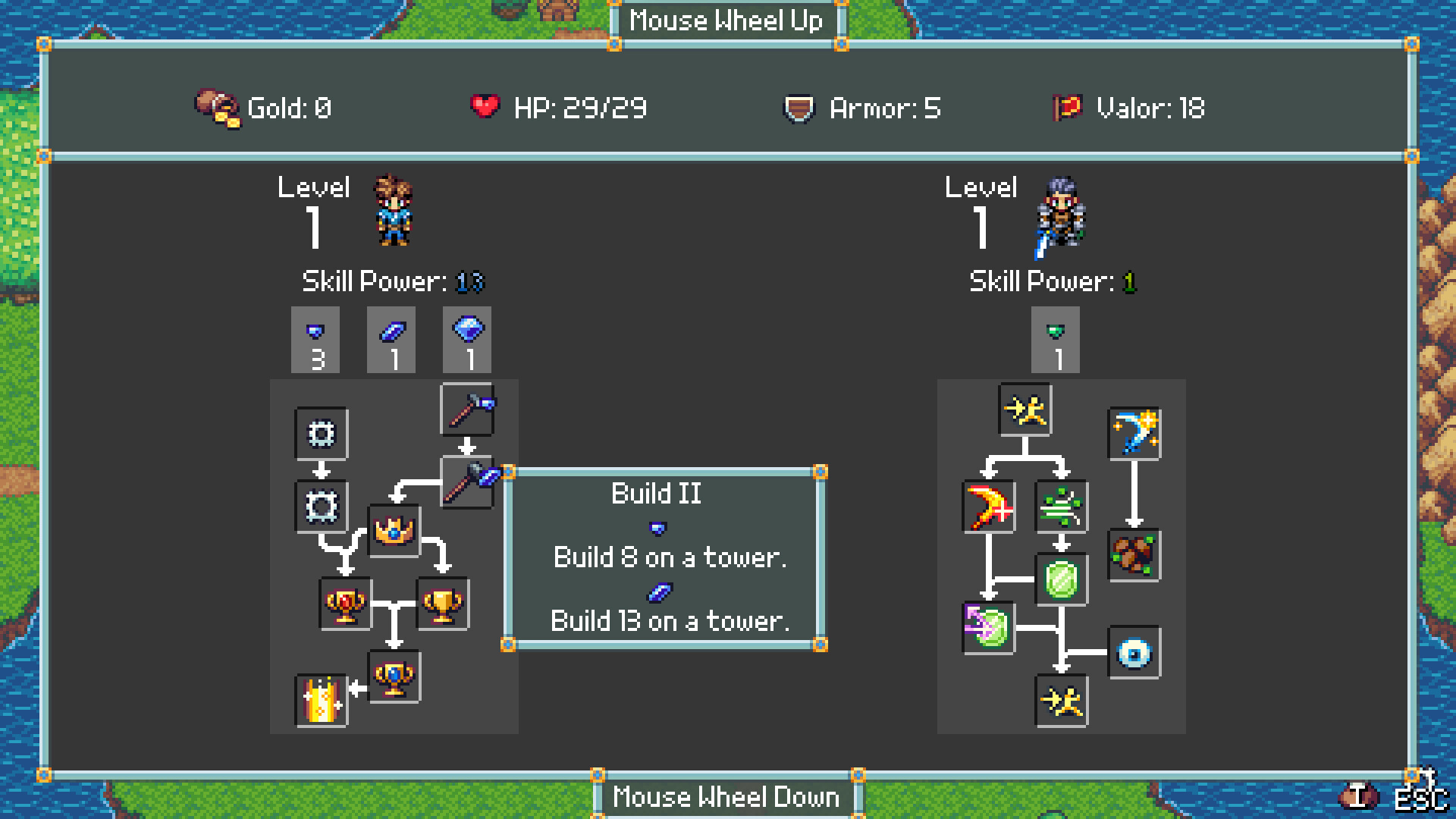 Tower Defense RPG