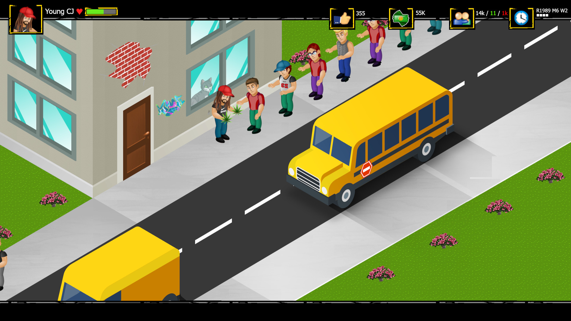 Rap simulator: Rap Game