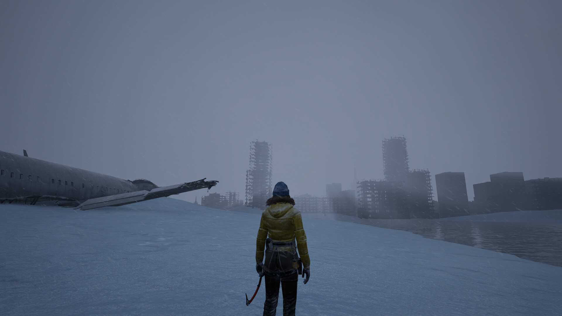Ice World