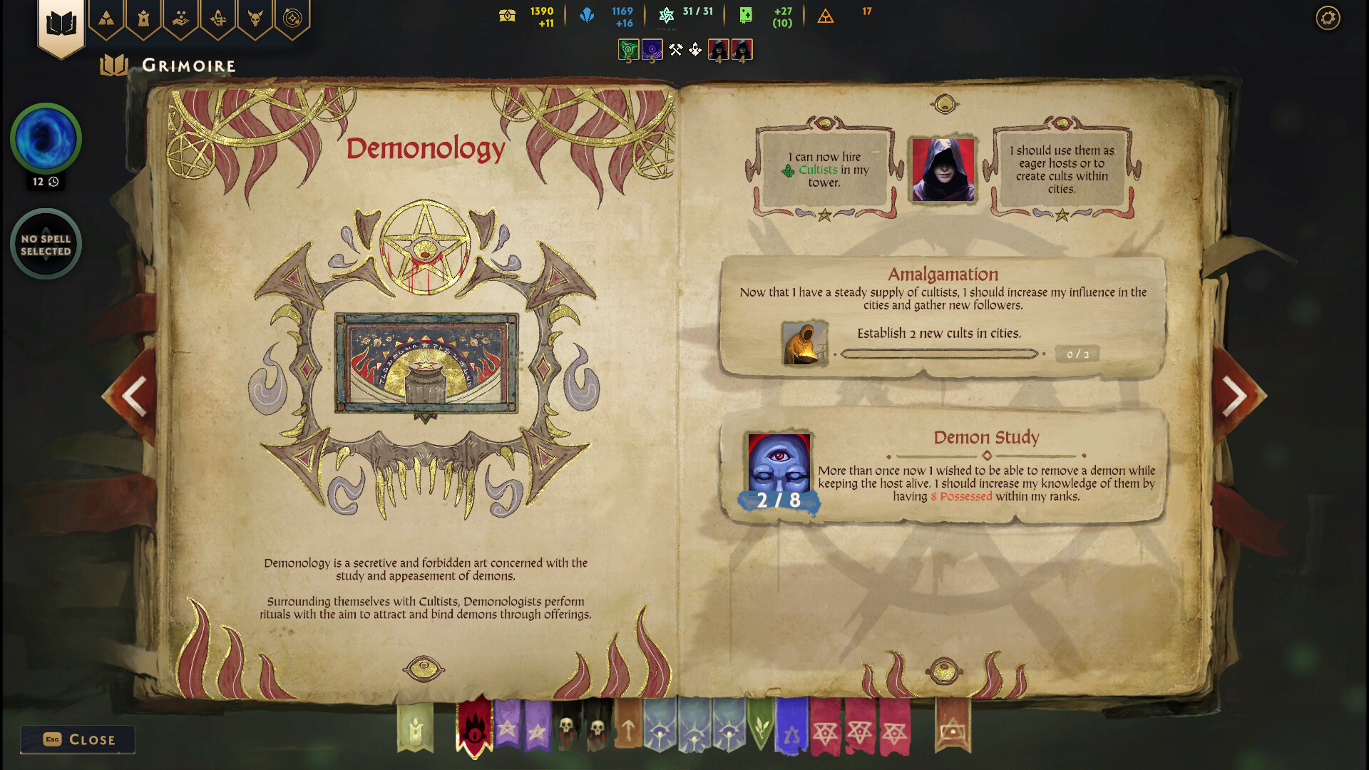 SpellForce: Conquest of Eo - Demon Scourge