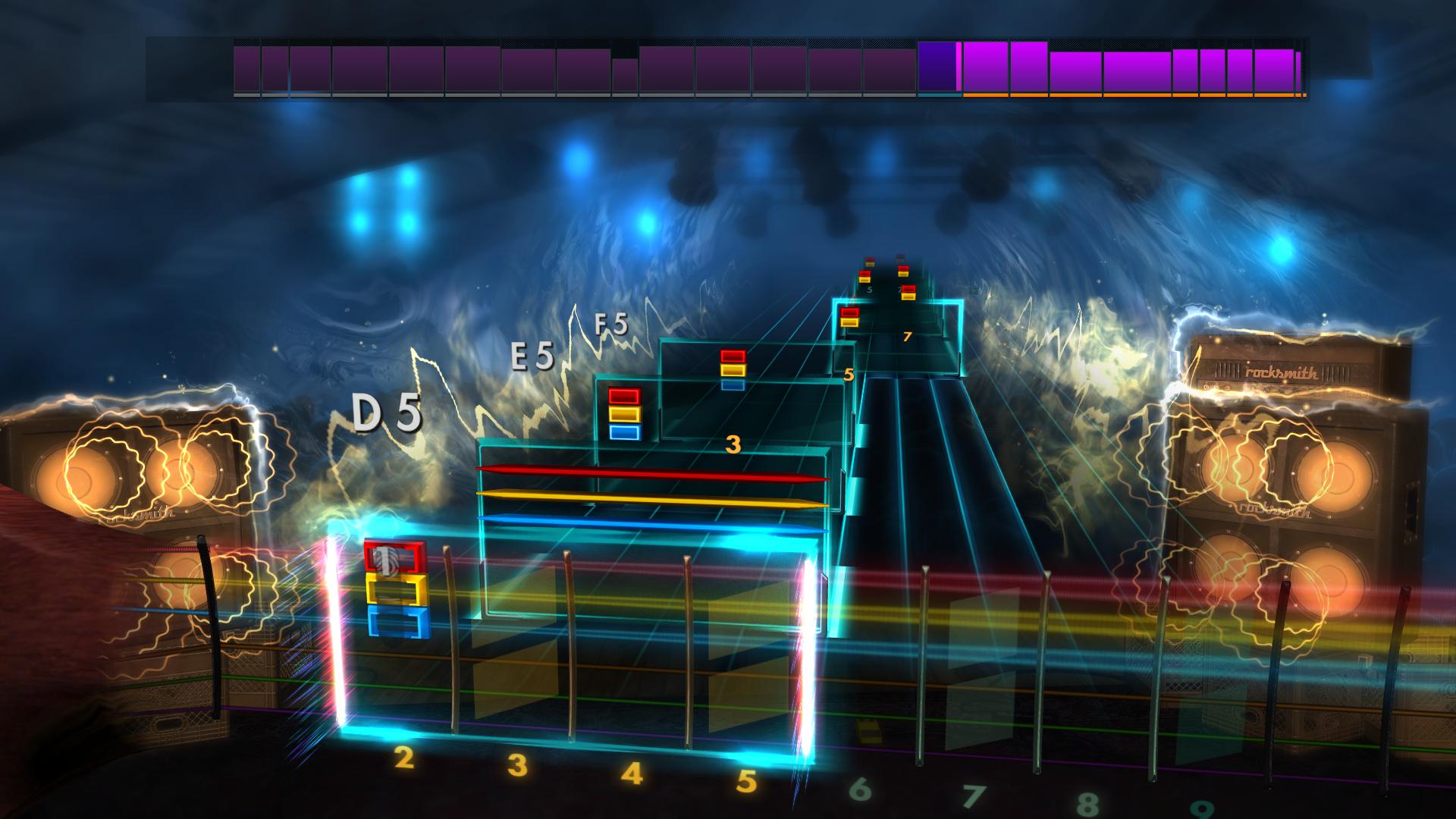 Rocksmith® 2014 Edition – Remastered – 90s Mix Song Pack V