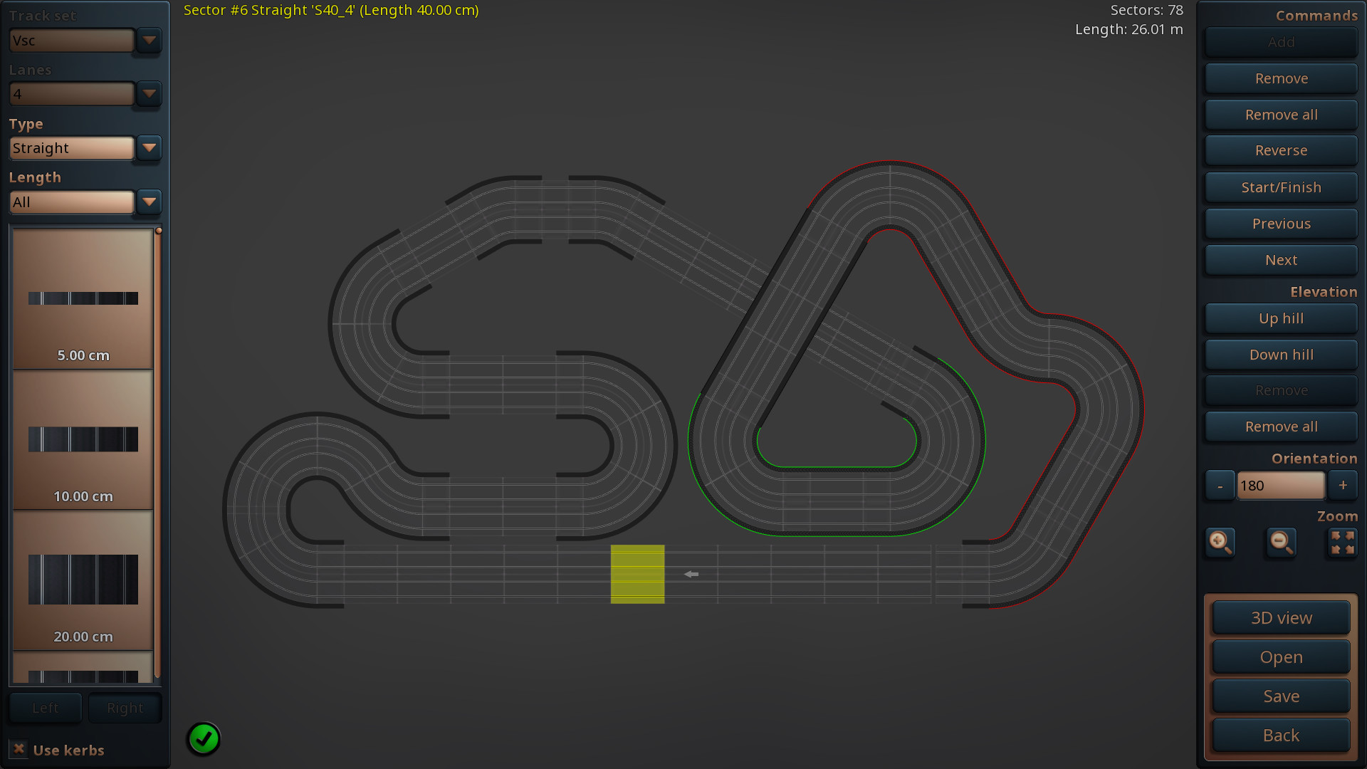 Virtual SlotCars