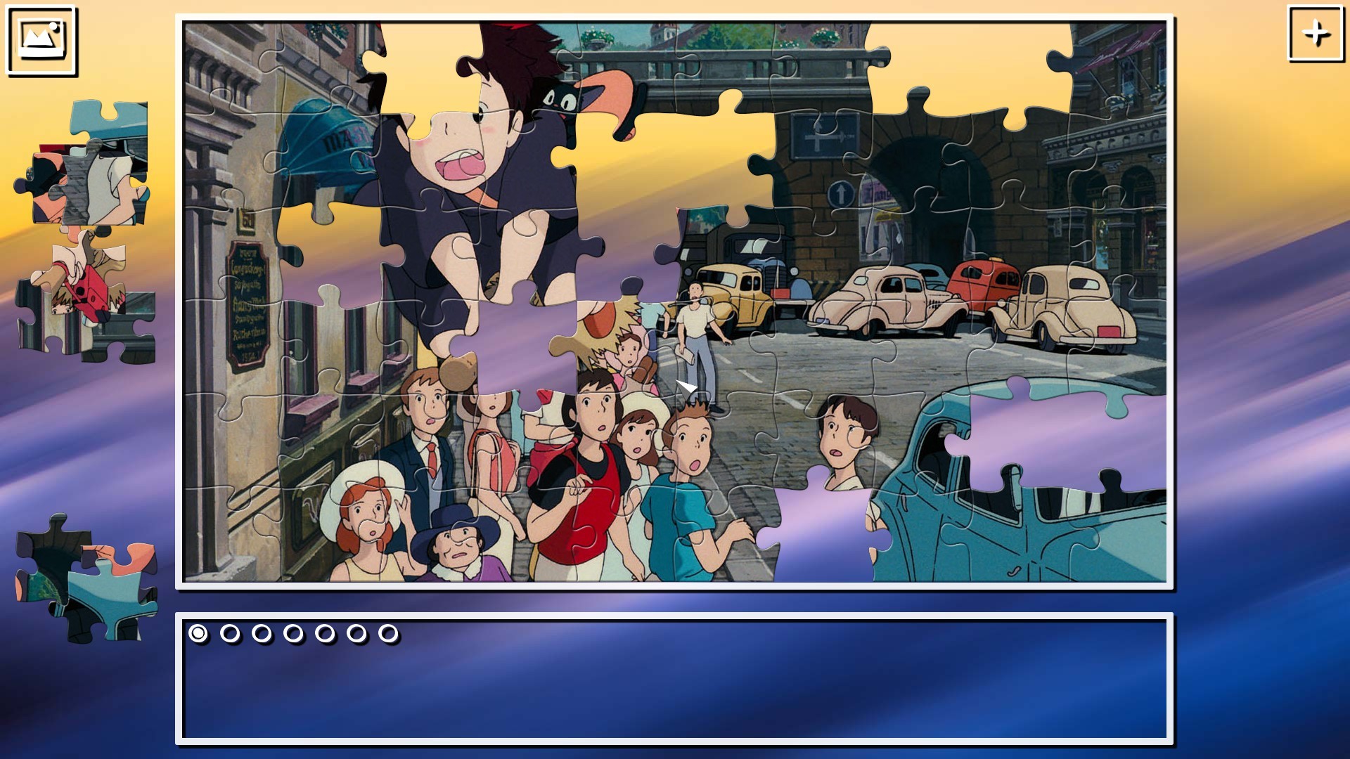 Super Jigsaw Puzzle: Generations - Anime Puzzles 3