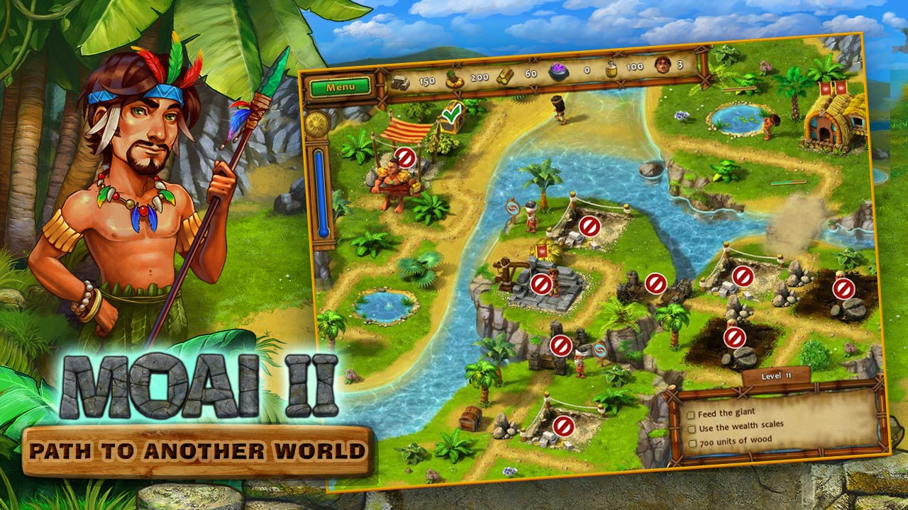 MOAI 2: Path to Another World Demo
