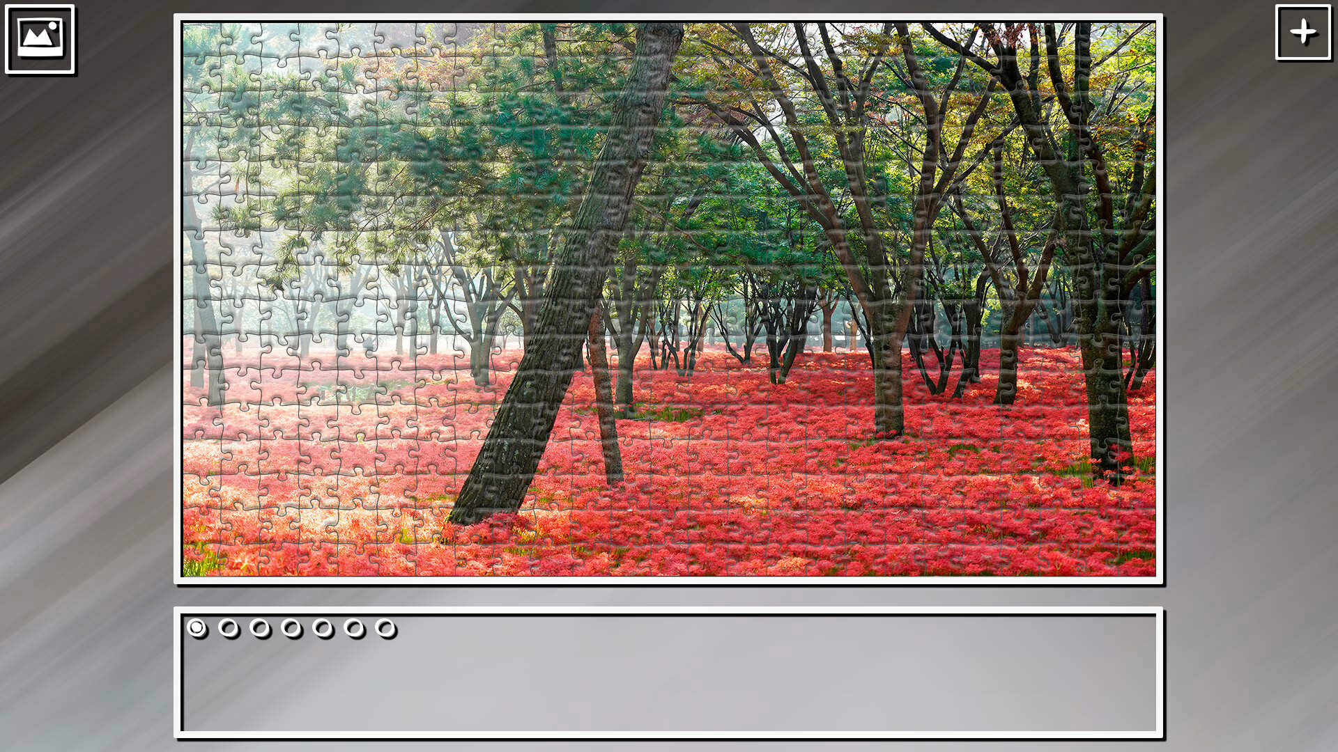Super Jigsaw Puzzle: Generations - Red Things