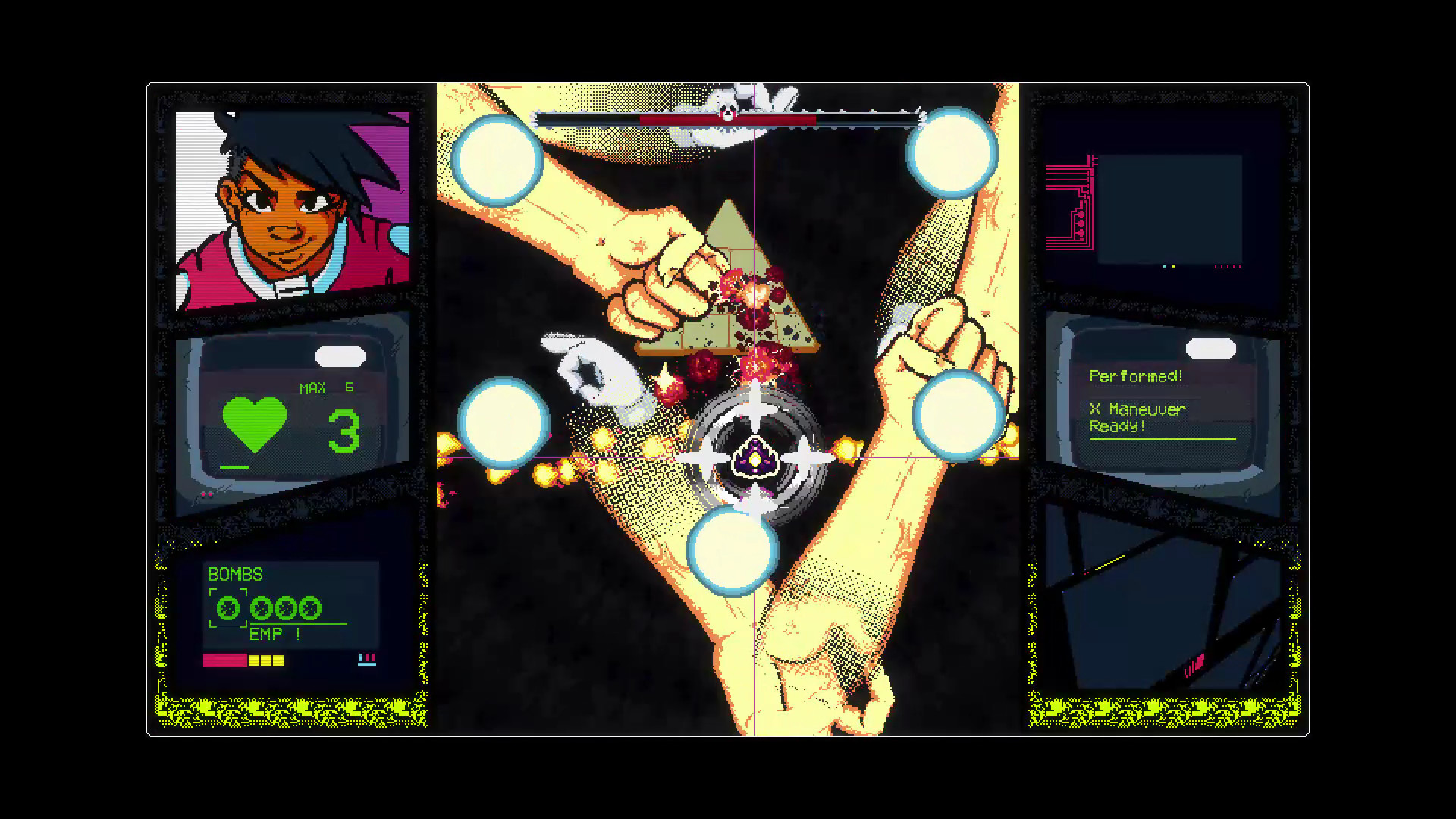 Project Starship X Demo