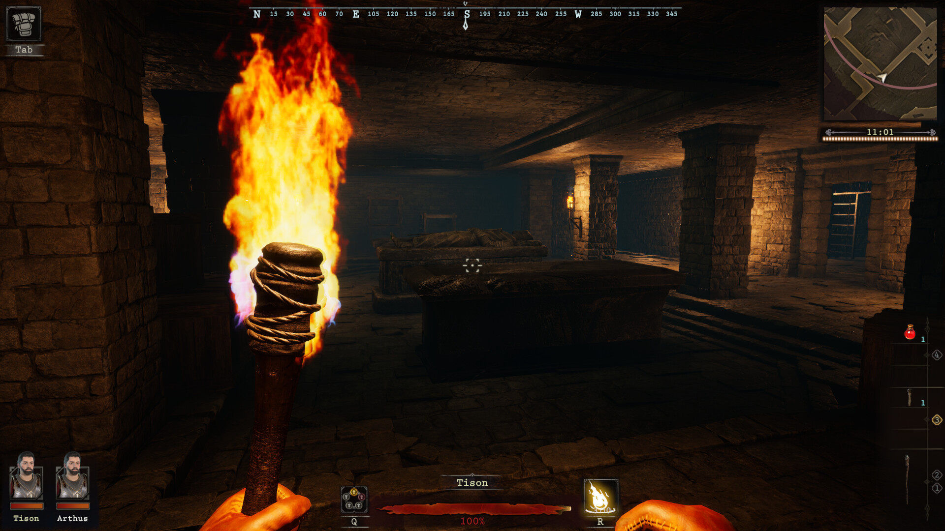 Dark Killing