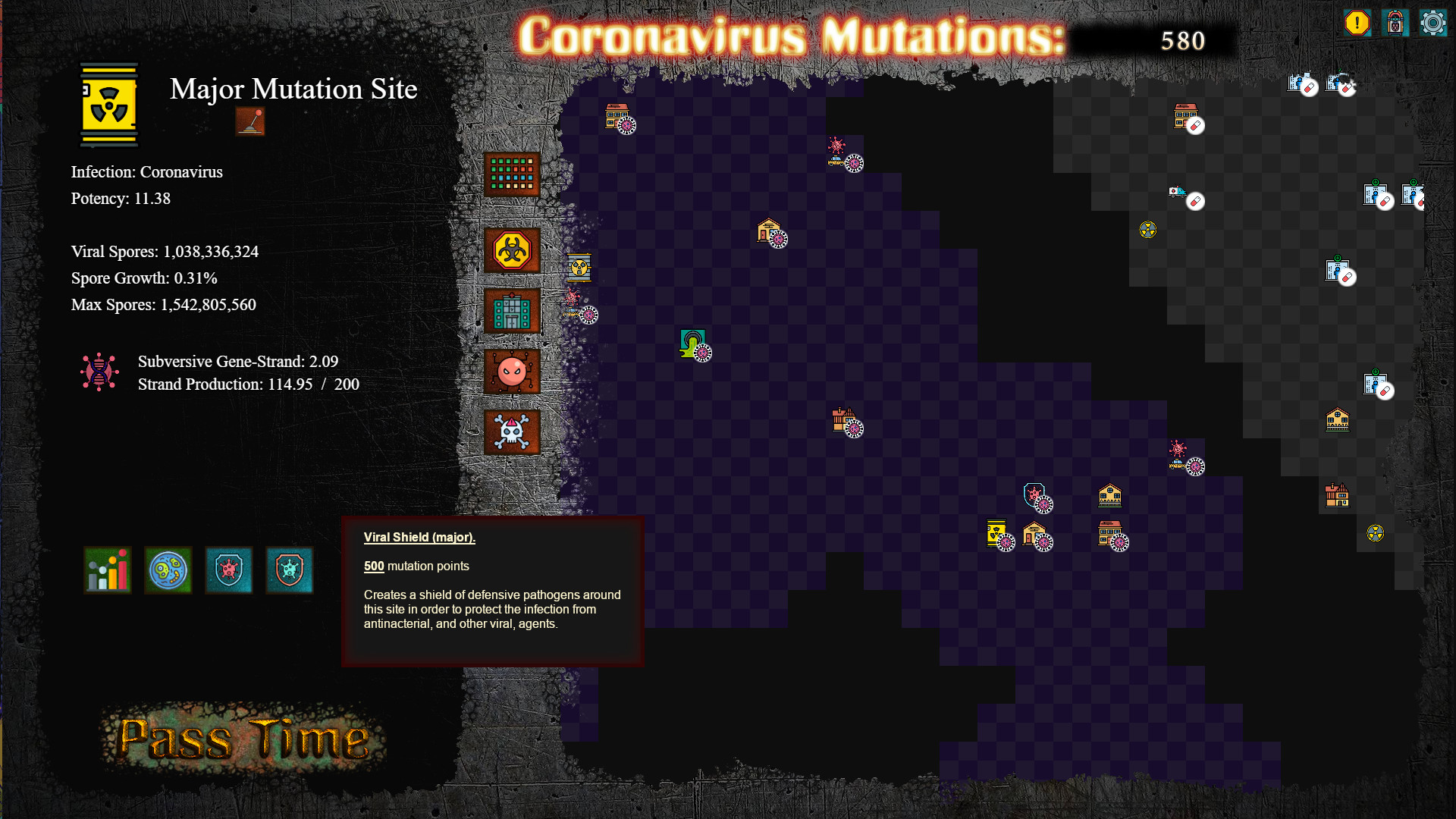 Be Coronavirus