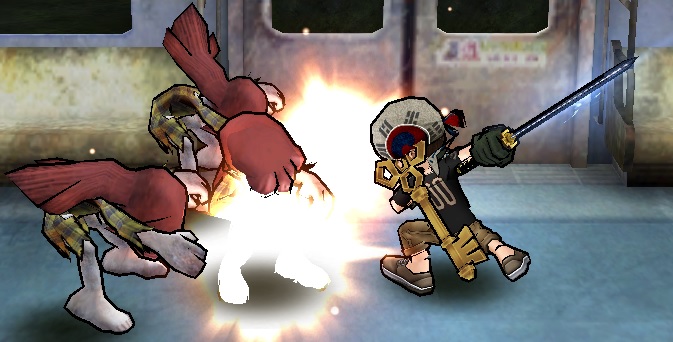 Rumble Fighter: Unleashed