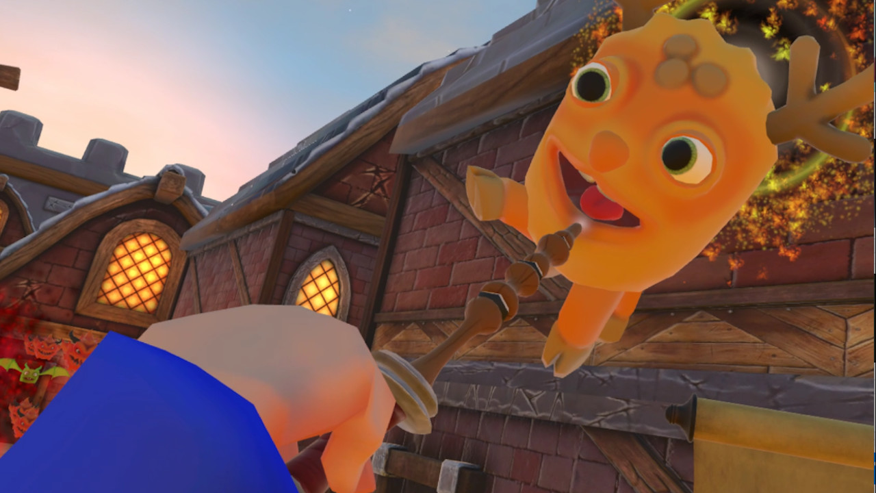 Rhythm Mage VR