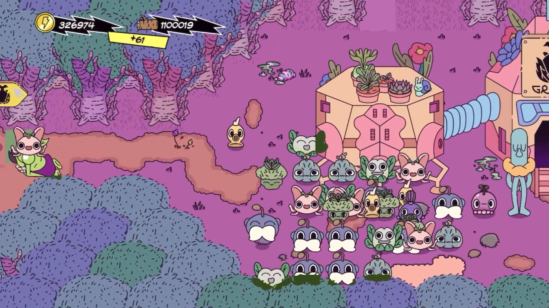 Super Farming Boy Demo
