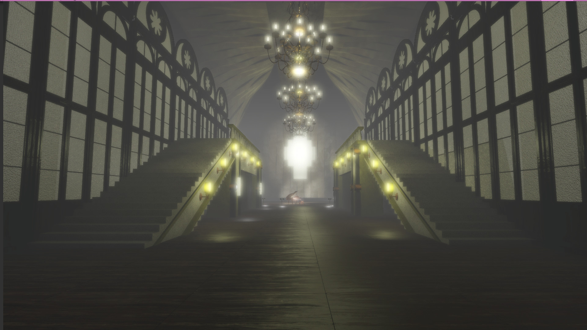 Isolationist Nightclub Simulator