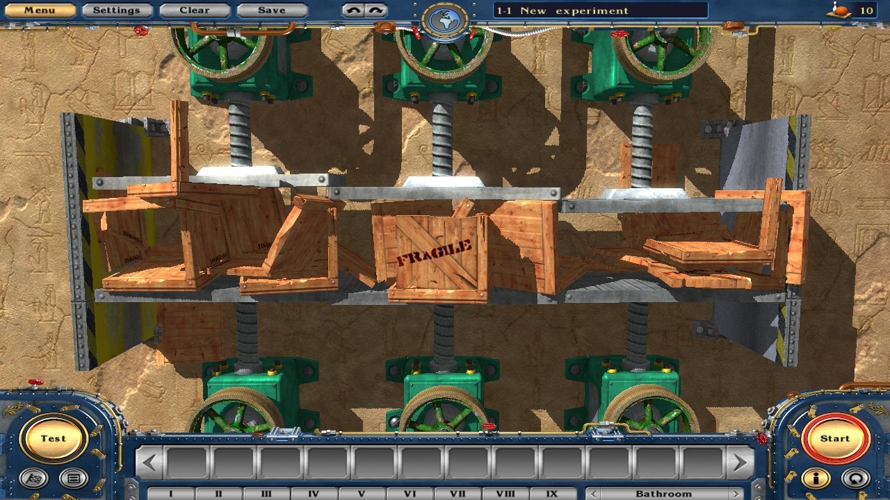 Crazy Machines 2: Back to the Shop Add-On