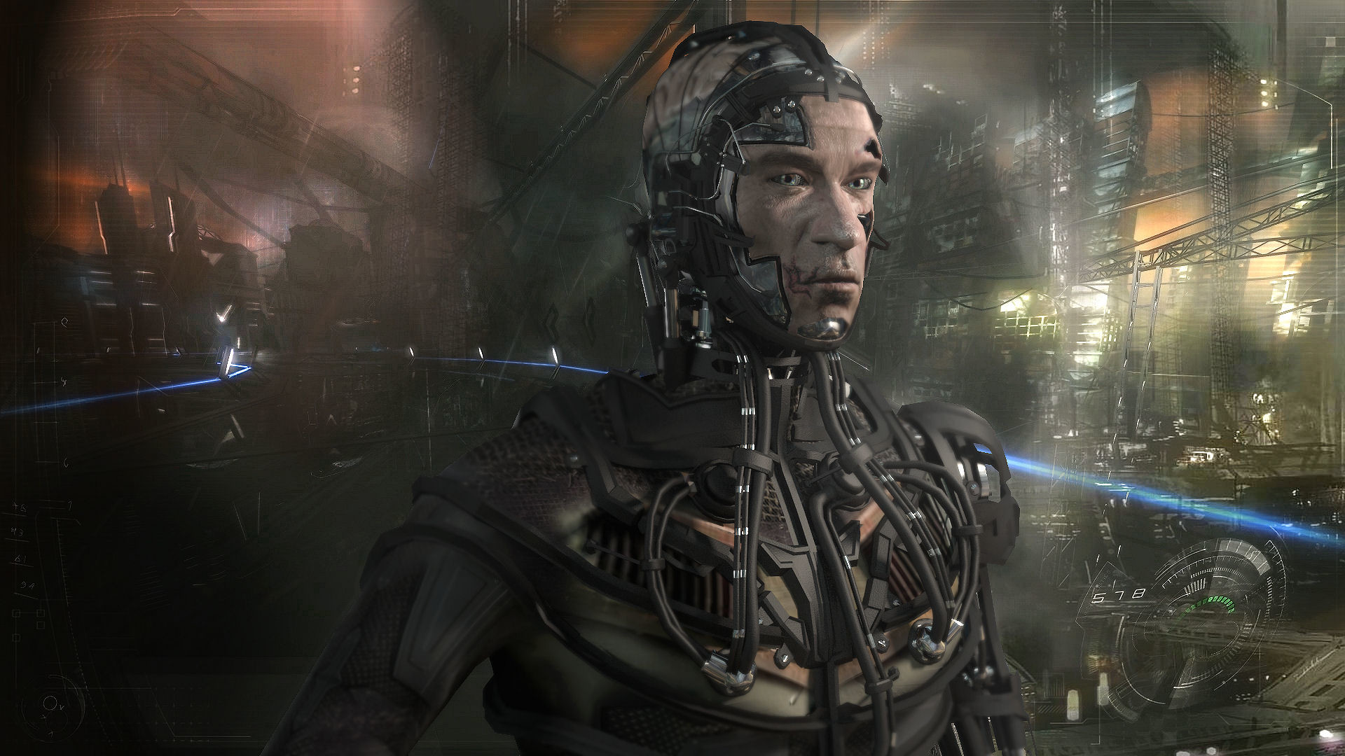 CYBER.one: Racing For Souls