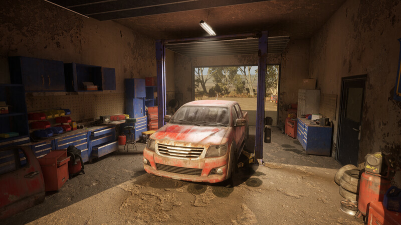Car Dealer Simulator Demo