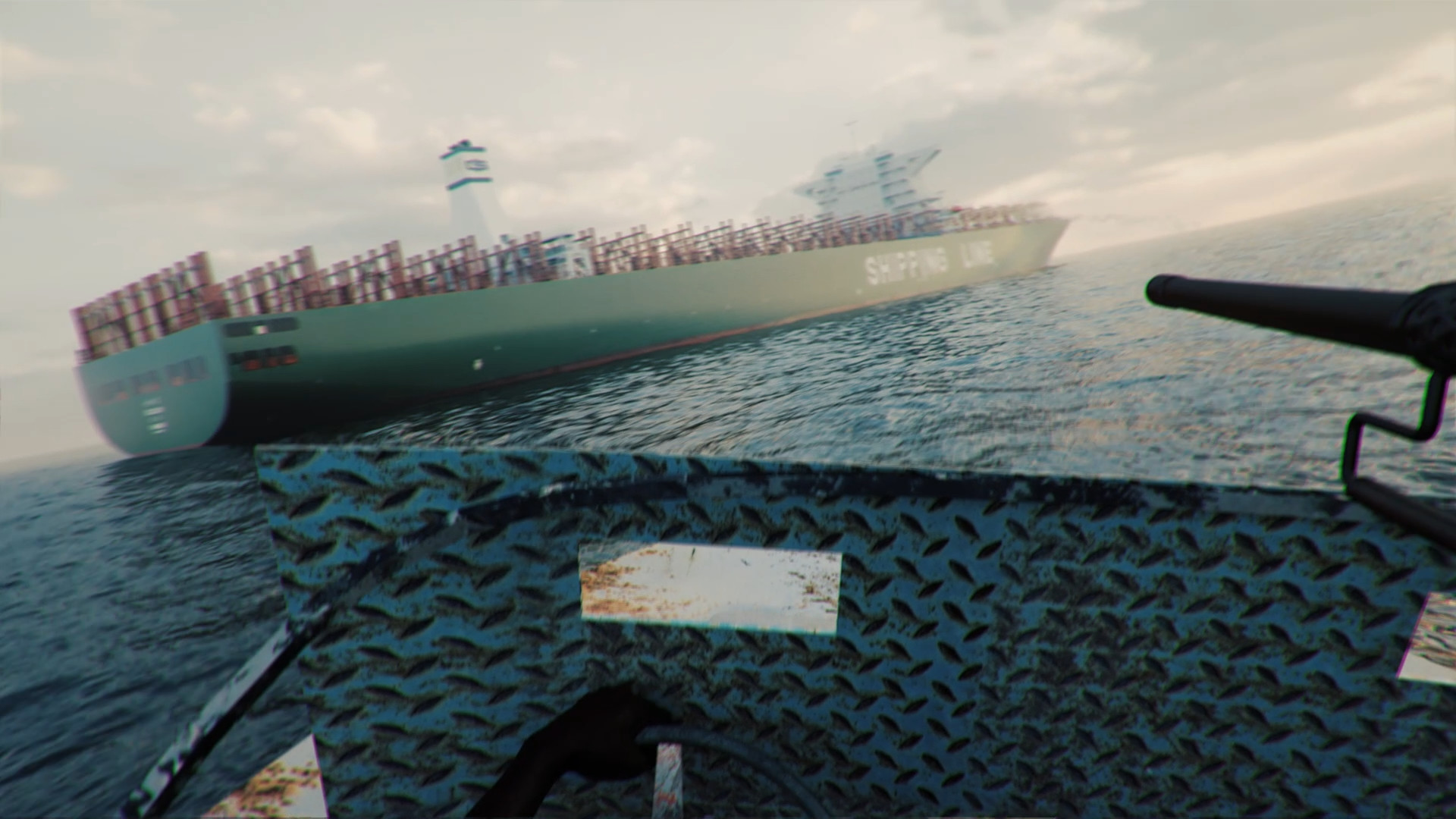Pirates Job