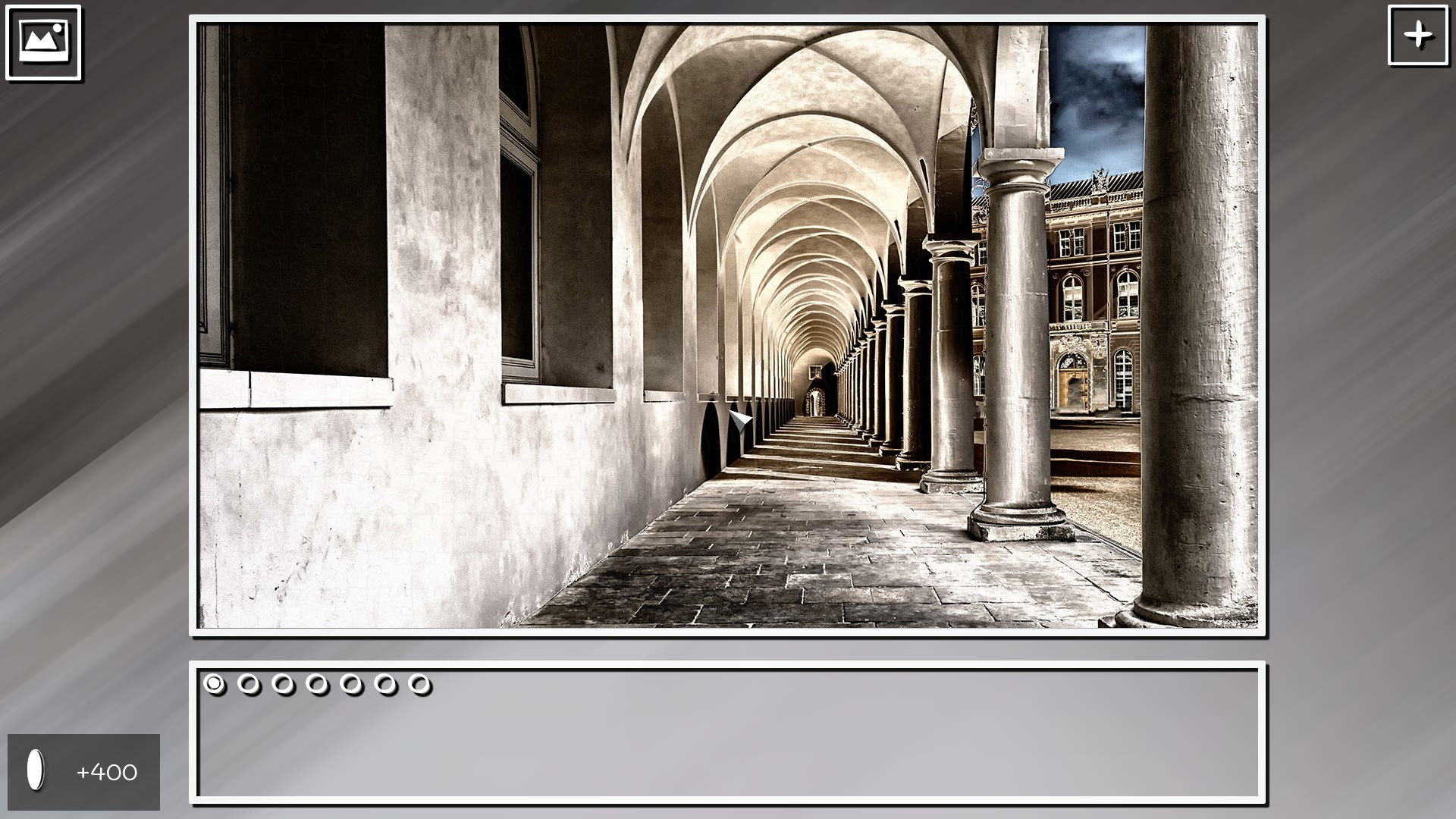 Super Jigsaw Puzzle: Generations - Germany Puzzles