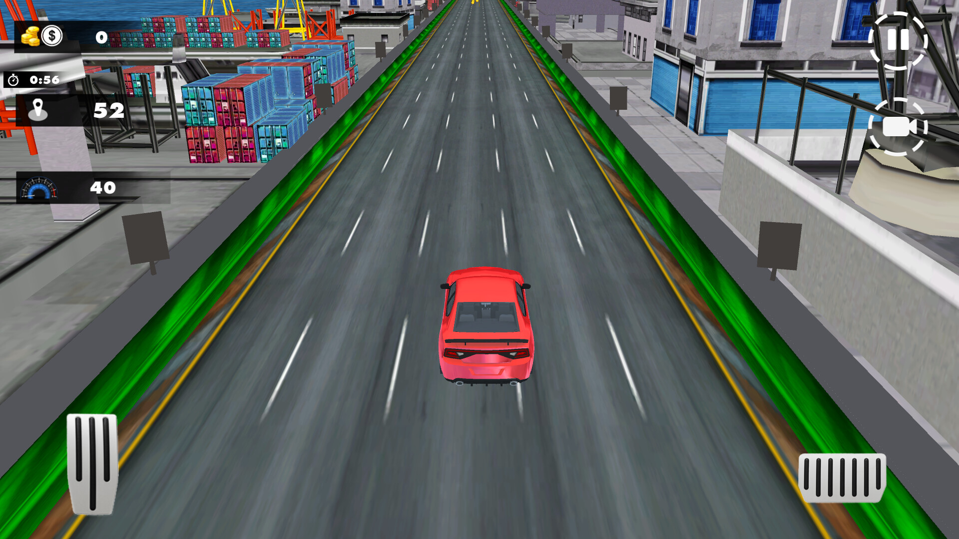 Highway Gas Gas